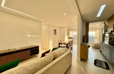 Apartamento com 3 dormitórios para alugar, 84m² -  vila andrade