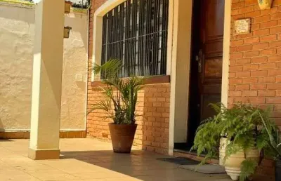 Casa ao lado do metrô 3 quartos à venda, 200m² -  vila sônia