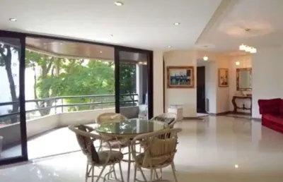 Apartamento de luxo à venda na vila suzana, são paulo-sp: 5 quartos, 3 suítes, 3 salas e 3 vagas de garagem!