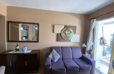 Apartamento com 3 dormitórios à venda, 62 m² por r$ 615.000,00 - vila andrade - são paulo/sp