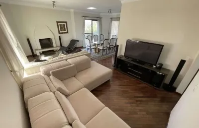 Imperdível: apartamento à venda em são paulo-sp, jardim ampliação, 4 quartos, 1 suíte, 2 salas, 4 banheiros, 3 vagas, 177m².