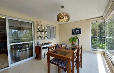 Apartamento com 3 quartos à venda, 96 m²  - vila andrade - são paulo/sp