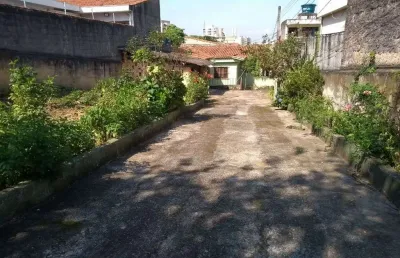 Terreno à venda, 400 m² por r$ 1.100.000 - umarizal - são paulo/sp