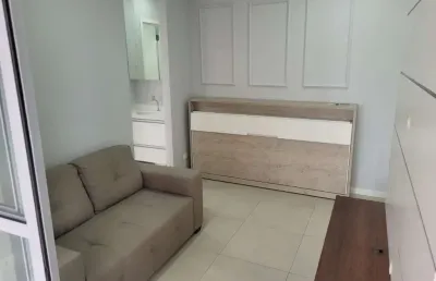 Apartamento à venda em são paulo - vila andrade: 1 quarto, 3 salas, 1 banheiro, 1 vaga, 38m². adquira já!