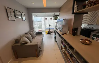 Aluguel de apartamento de 2 quartos na vila anastácio, são paulo - 62m², 1 suíte e 2 vagas de garagem!