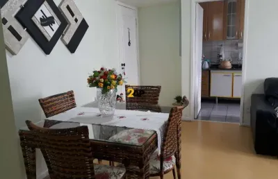 Apartamento à venda em são paulo-sp, vila andrade: 2 quartos, 3 salas, 1 banheiro, 58m² de área!