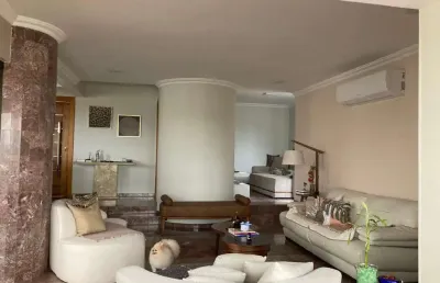 Imperdível: apartamento de luxo com 3 suítes e 4 vagas na vila andrade, são paulo - sp!