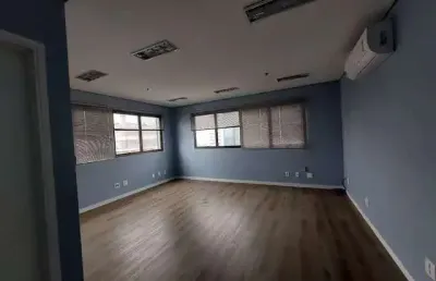 Oportunidade única: sala comercial à venda no campo belo, são paulo-sp: 2 banheiros, 1 vaga, 30m².
