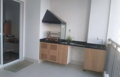 Apartamento para locação no condomínio living wish panamby