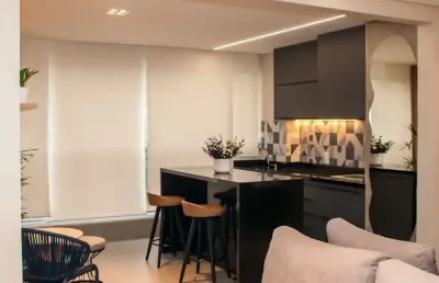 Apartamento com 3 quartos à venda na Avenida Alberto Augusto Alves, 180, Vila Andrade, São Paulo