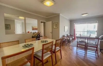 Apartamento de 3 quartos na vila andrade, são paulo-sp, com 104m² e 2 vagas de garagem! venda ou locação!