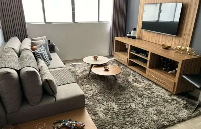 Apartamento à venda em cerqueira césar, são paulo-sp: 2 quartos, 1 banheiro, 1 vaga, 68m².