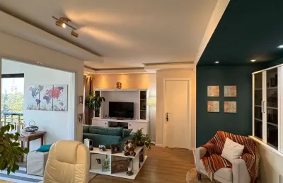 Apartamento com 1 quarto a venda, 1 vaga na vila andrade