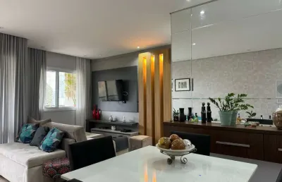 Imperdível! apartamento à venda em são paulo-sp, na vila andrade. 2 quartos, 1 suíte, 2 banheiros, 1 vaga e 77m². confira!
