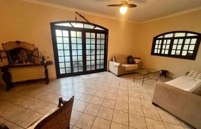 Casa comercial para aluguel na chácara santo antônio