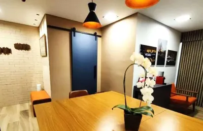 Imperdível oportunidade: apartamento à venda em são paulo-sp, vila andrade, 3 quartos, 1 suíte, 3 salas, 3 banheiros, 2 vagas, 84m².