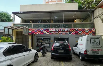 Ponto comercial/loja/box para aluguel em jardim marajoara