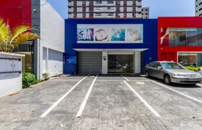 Ponto comercial para alugar na Alameda dos Nhambiquaras, 0001, Indianópolis, São Paulo