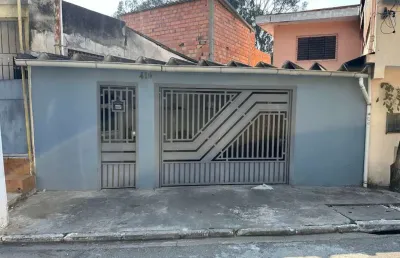 Sobrado a venda com 192m² de construção por r$ 550.000,00 no parque regina