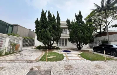 Casa comercial para aluguel na avenida brasil - jardim américa