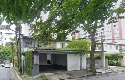 Sobrado comercial para alugar, 137 m² por r$ 8.000/mês - real parque - são paulo/sp