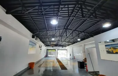 Galpão/loja/ponto comercial para locação no morumbi