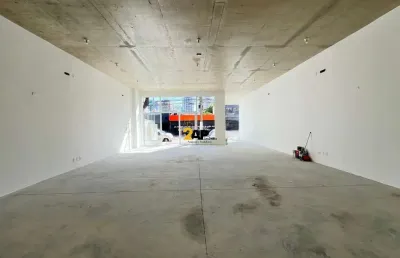 Loja comercial no brooklin: 615m², 3 vagas de garagem. imperdível!