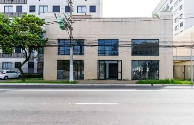 Ponto comercial/loja/box para aluguel em jurubatuba