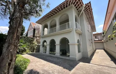 Imóvel de alto padrão - 4 quartos, 3 suítes, 5 banheiros, 6 vagas na garagem - jardim paulista, sp. confira!