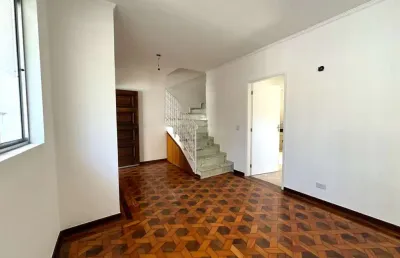 Casa de 3 quartos com 2 banheiros e garagem na chácara santo antônio, são paulo-sp r$620.000,00