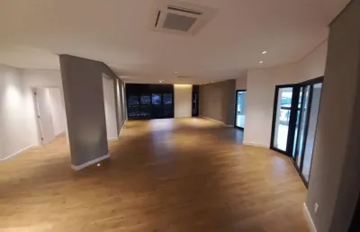 Apartamento de luxo no coração de são paulo-sp, 4 quartos, 4 suítes, 7 salas e 6 vagas de garagem - imperdível!