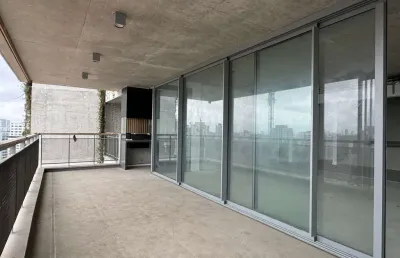 Apartamento de luxo à venda em são paulo - 3 quartos, 3 suítes, 2 salas, 3 banheiros, 3 vagas de garagem, 197m² no jardim das acácias.
