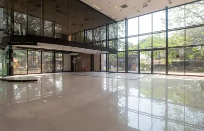 Loja para aluguel no brooklin na avenida luís carlos berrini