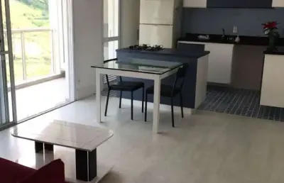 Apartamento de 67m² à venda com 2 quartos, sendo 1 suíte e 1 vaga de garagem - vila andrade