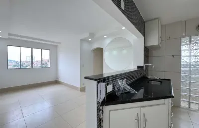 Apartamento à venda na vila andrade, são paulo-sp: 2 quartos, 2 banheiros, 1 vaga, 60m² de área!