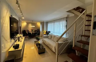 Cobertura com 3 suítes na vila suzana, são paulo-sp: 194m², 4 banheiros, 2 vagas. venha conhecer!