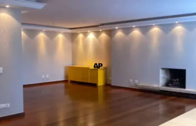 Imperdível! apartamento à venda em real parque com 196m², 3 suítes e 3 vagas. confira já!