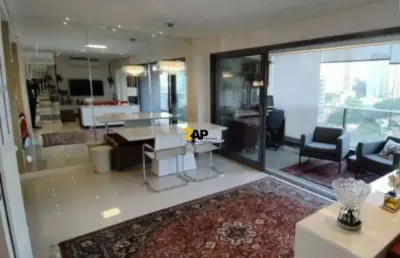Apartamento à venda de 82m², 1 suíte, 2 vagas de garagem no brooklin!