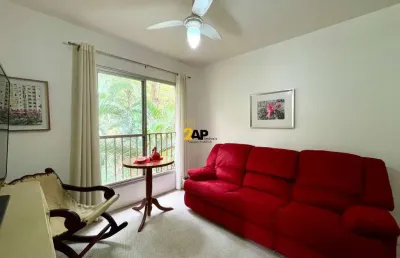 Apartamento à venda em são paulo-sp, bairro morumbi: 2 quartos, 1 banheiro, 2 vagas de garagem, 54m² de área. venha conferir!