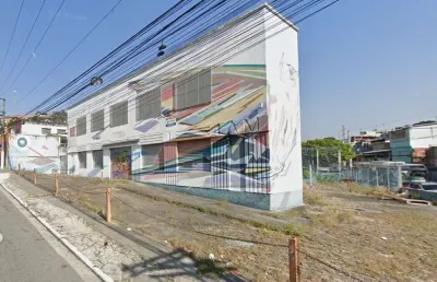 Galpão a venda, 746 m² por r$ 2.900.000,00 - jardim dom josé - são paulo/sp