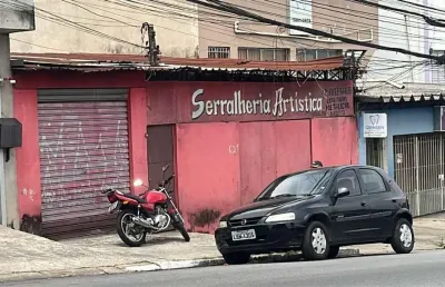 Terreno à venda, 250 m² por r$ 650.000,00 - parque santo antônio - são paulo/sp