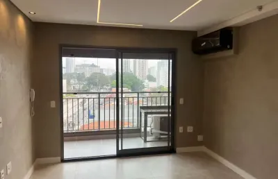 Studio de luxo à venda em condomínio exclusivo em são paulo-sp, bairro santo amaro! 1 quarto, 1 banheiro, 28m².