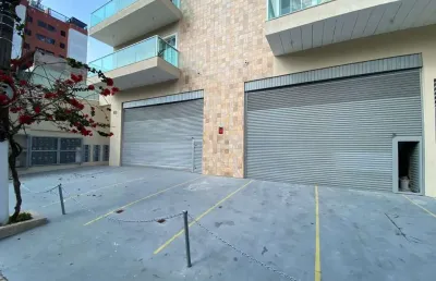 Salão para alugar, 200 m² por r$ 10.000,00/mês - jardim casablanca - são paulo/sp