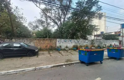 Terreno comercial de 418m² à venda na vila andrade, são paulo - imperdível!