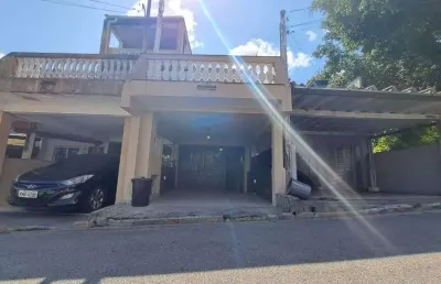 Sobrado à venda, 80 m² por r$ 549.990,00 - parque fernanda - são paulo/sp