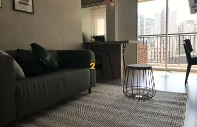 Apartamento à venda na vila nova conceição, são paulo-sp: 1 quarto, 1 suíte, 3 salas, 1 banheiro, 1 vaga, 48m². venha conferir!