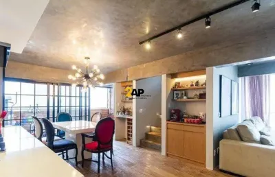 Venda de apartamento de alto padrão na vila uberabinha, são paulo-sp: 3 quartos, 3 suítes, 3 salas, 5 banheiros, 2 vagas, 180m².