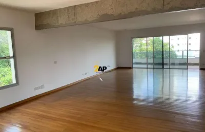 Imperdível: espaçoso apartamento de luxo com 4 suítes no brooklin paulista, são paulo-sp, 333m² - agende sua visita!