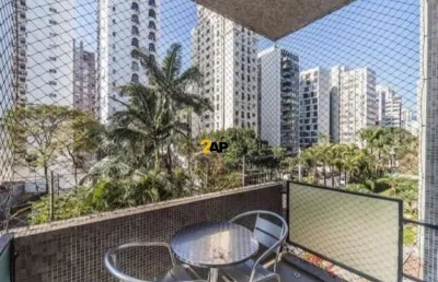 Apartamento de luxo à venda no coração do jardim paulista, são paulo: 3 quartos, 1 suíte, 3 salas, 3 banheiros, 2 vagas de garagem, 192 m².