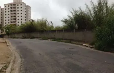 Terreno comercial à venda em são paulo-sp, jardim ampliação: 2.300,00 m² de área